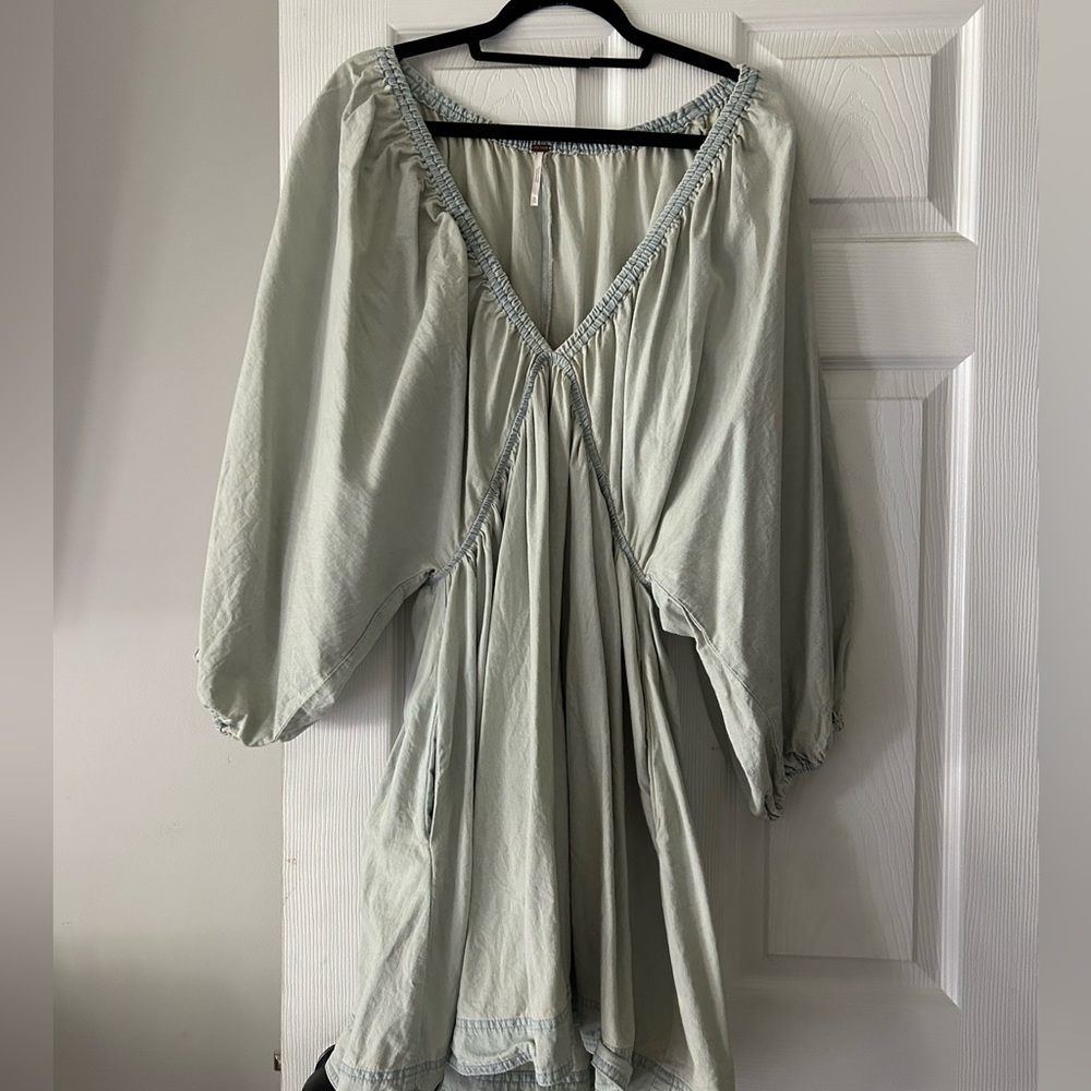 Free People Dress Size XL